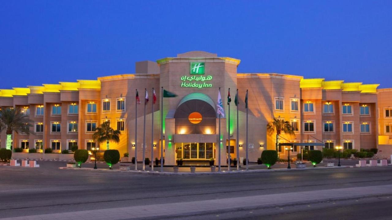 Holiday Inn Al Khobar Exterior foto