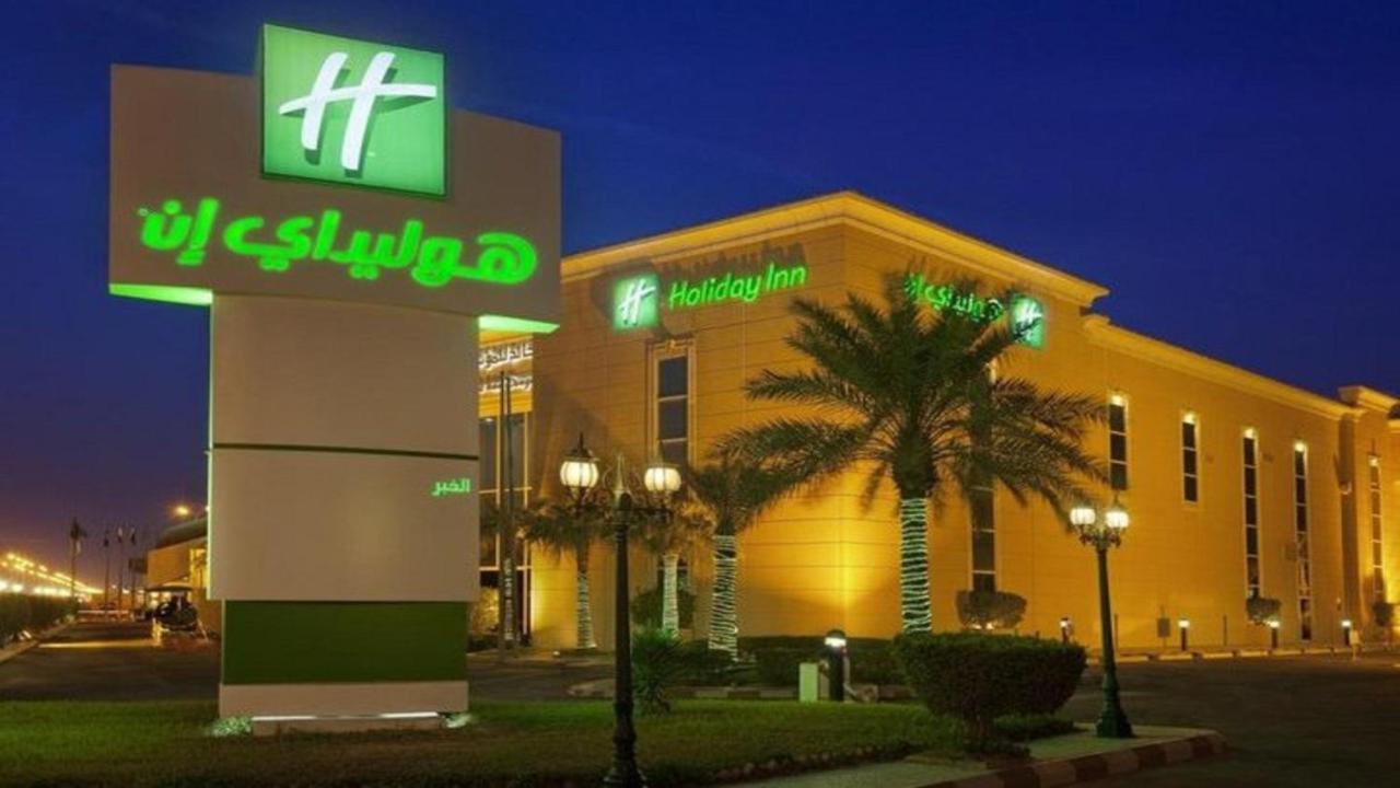 Holiday Inn Al Khobar Exterior foto