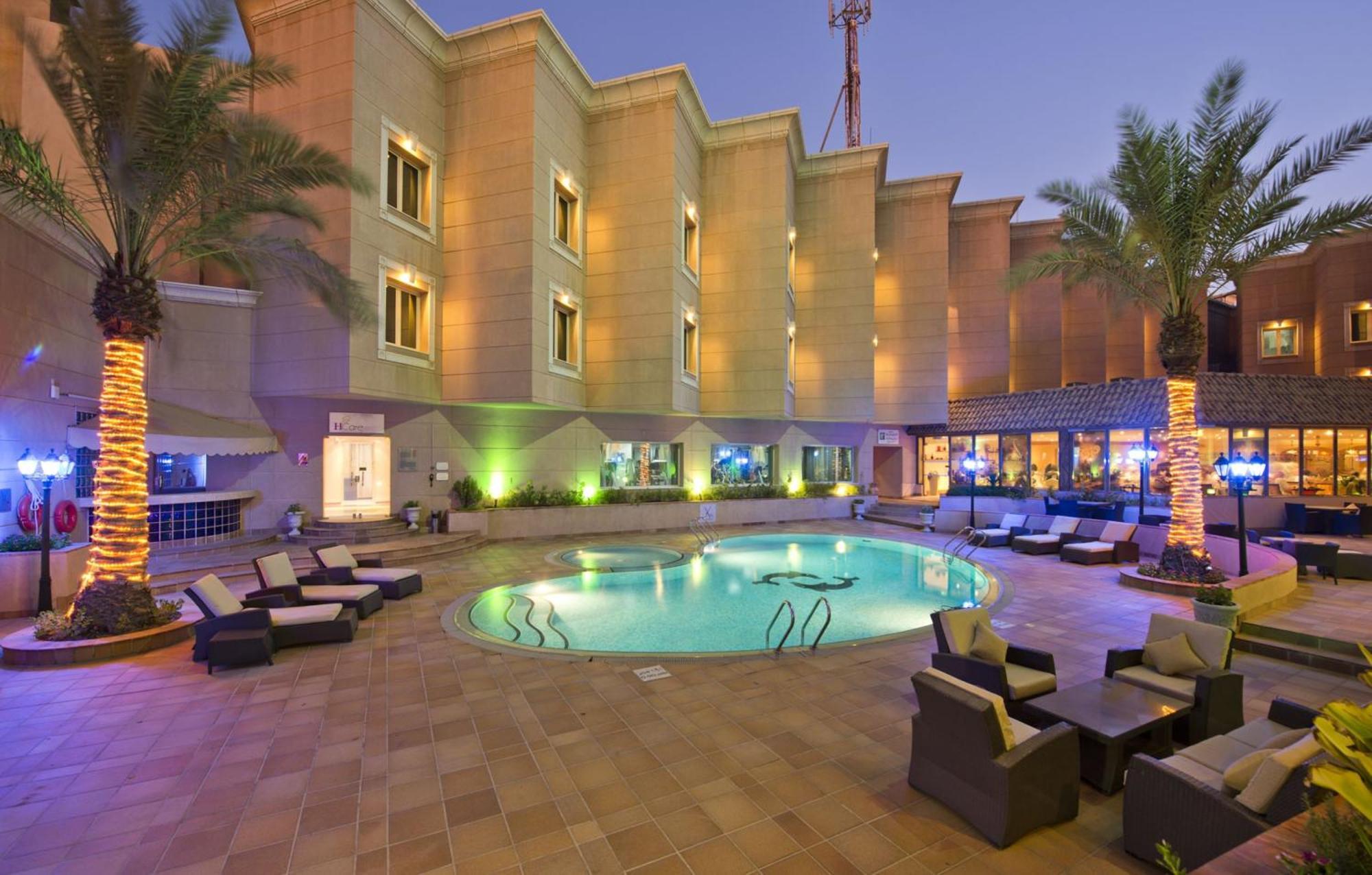 Holiday Inn Al Khobar Exterior foto